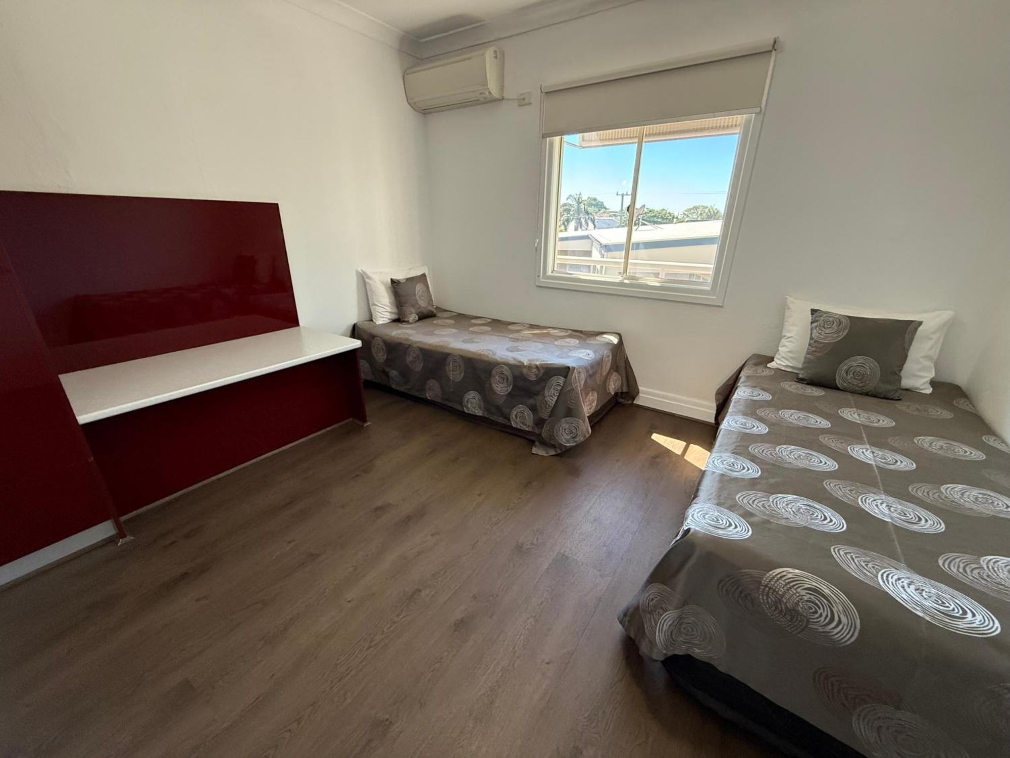 แฮมป์ตัน คอร์ต อพาร์ตเมนต์ Aparthotel บริสเบน ภายนอก รูปภาพ